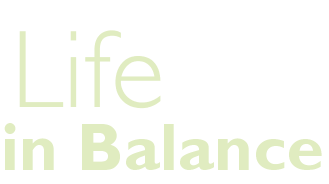 Life in Balance